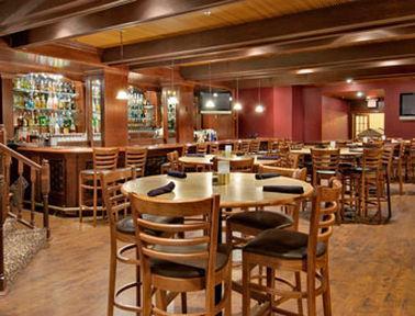 Ramada Convention Center Eau Claire酒店 餐厅 照片